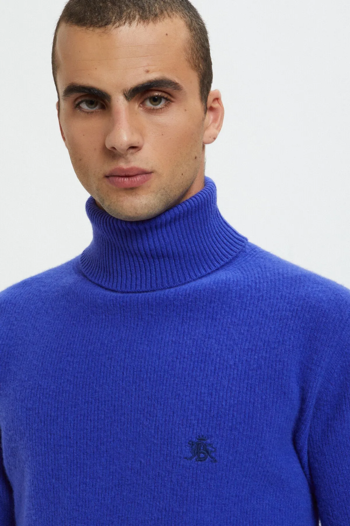 Cashmere Turtleneck sold by Baracuta product image thumbnail 4