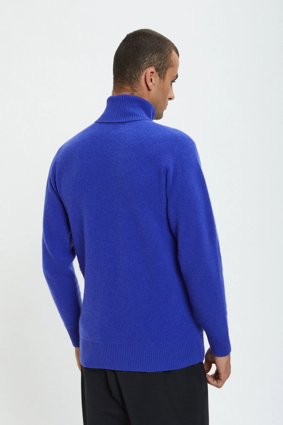 Cashmere Turtleneck sold by Baracuta product image thumbnail 2