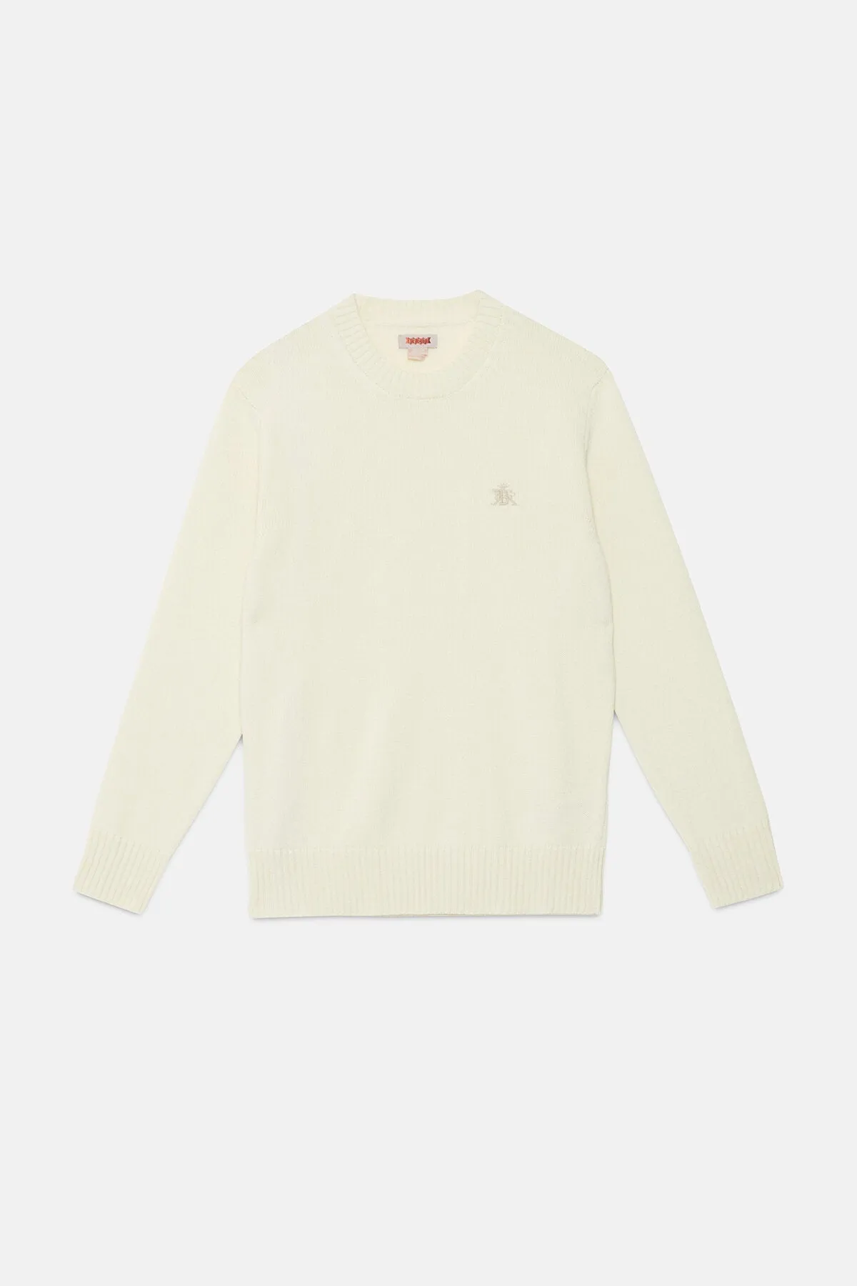 Merino Crewneck sold by Baracuta product image thumbnail 5
