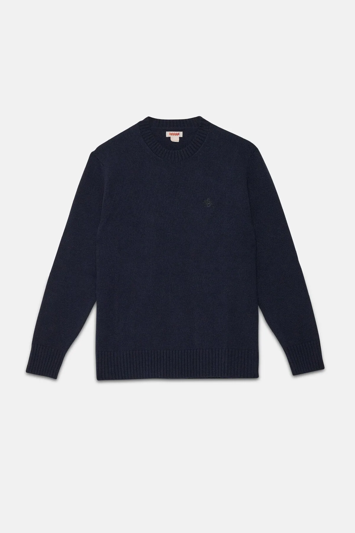 Merino Crewneck sold by Baracuta product image thumbnail 5
