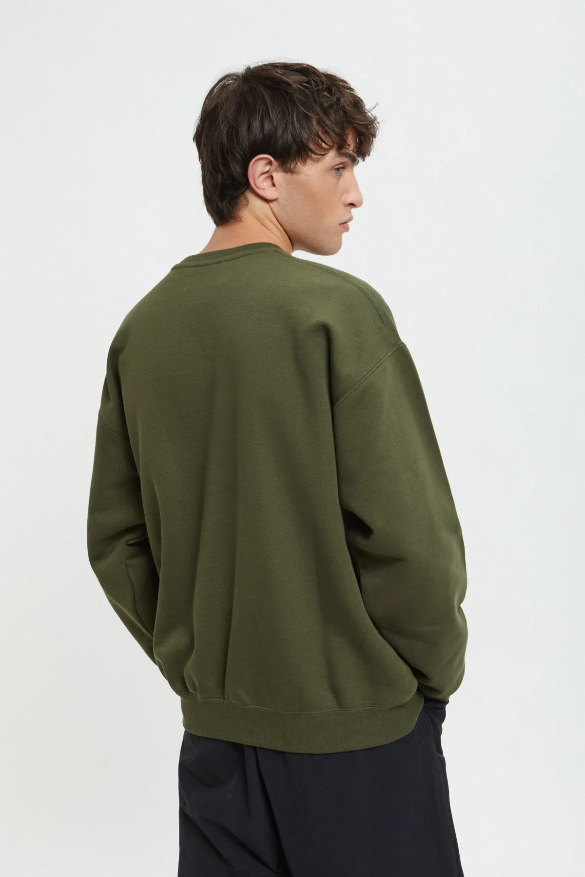Neighborhood x Baracuta Longsleeve Sweatshirt sold by Baracuta product image thumbnail 2