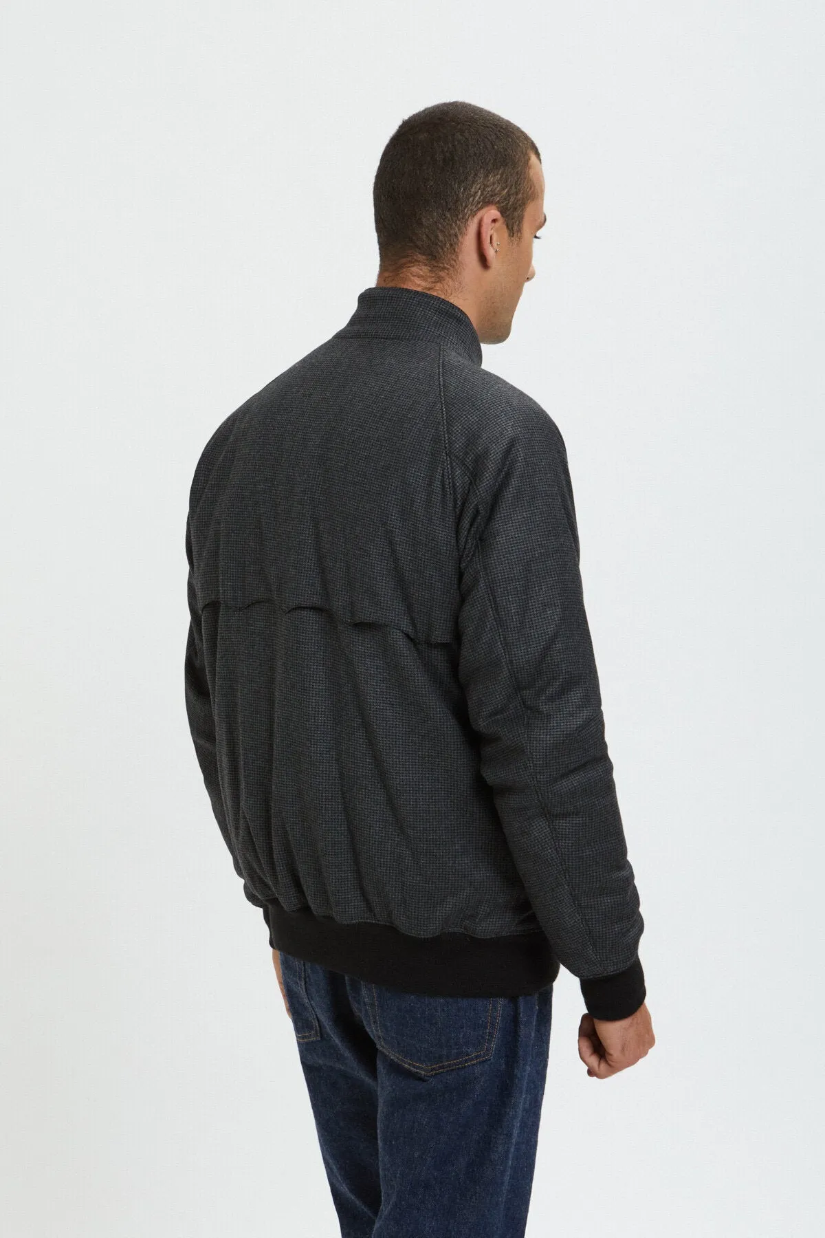 G9 Blend Wool sold by Baracuta product image thumbnail 3