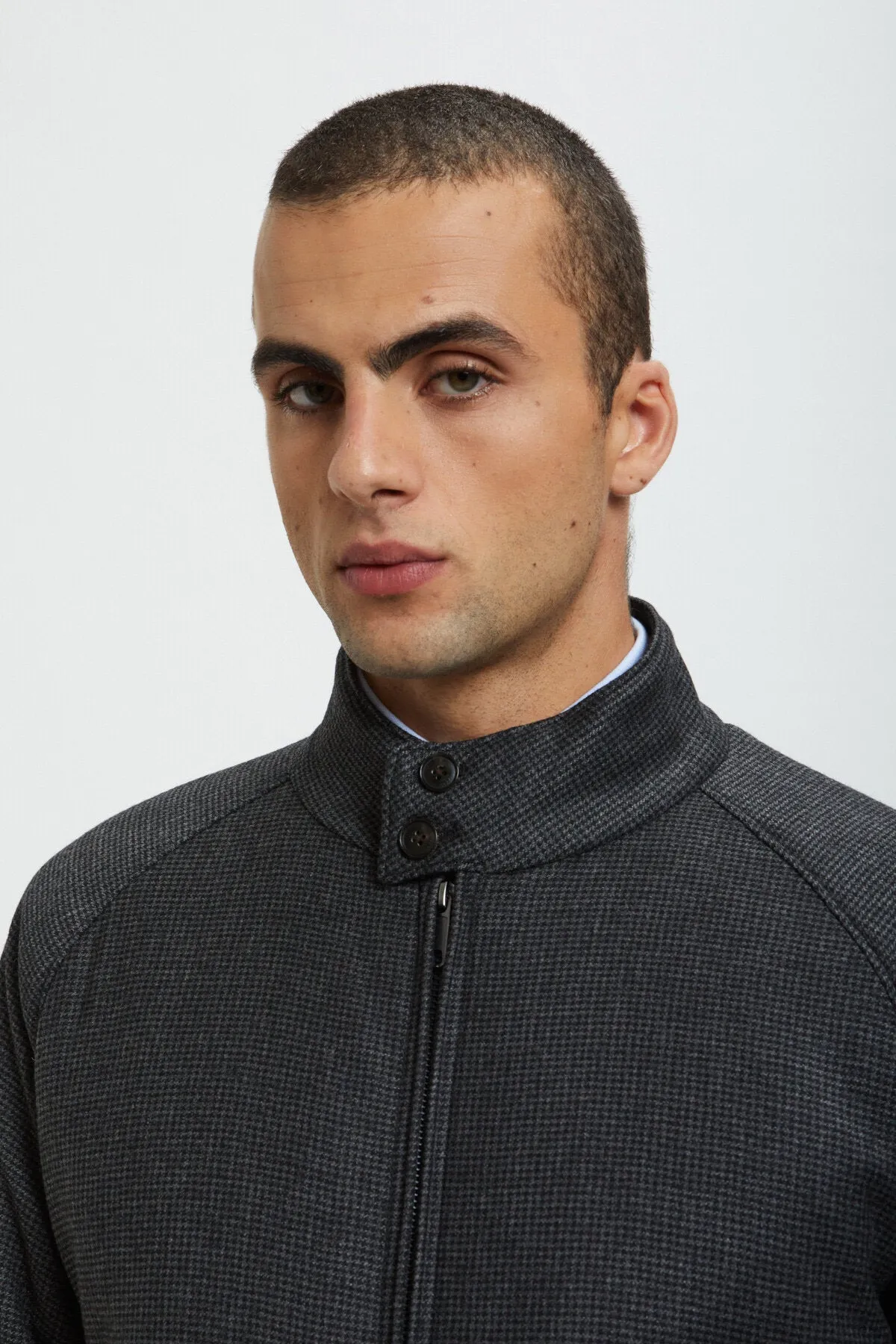 G9 Blend Wool sold by Baracuta product image thumbnail 4