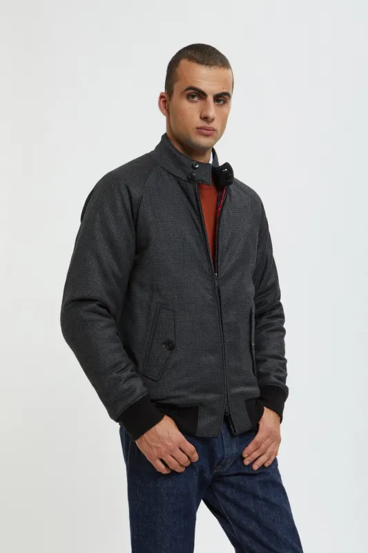 G9 Blend Wool sold by Baracuta