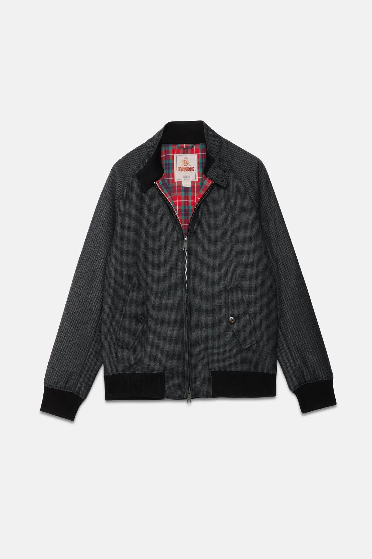 G9 Blend Wool sold by Baracuta product image thumbnail 5