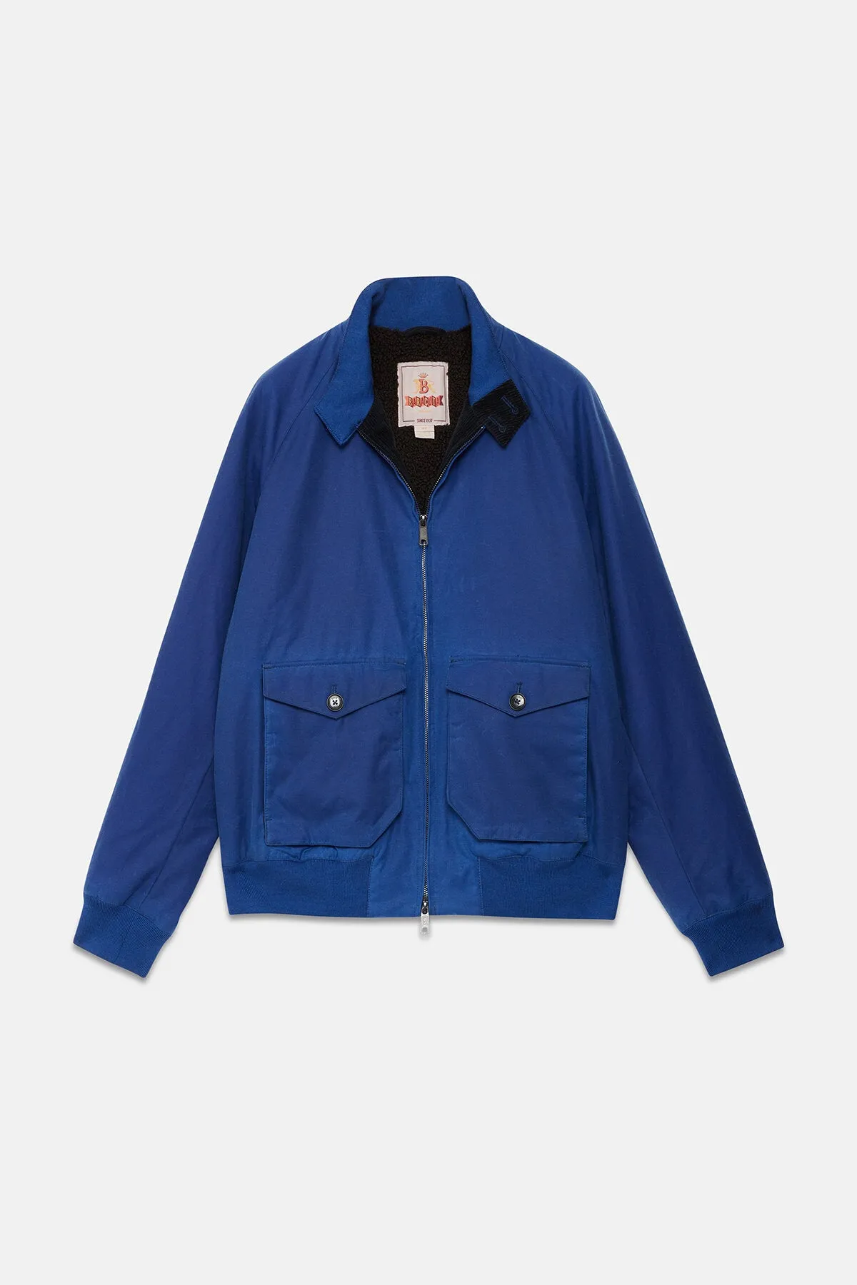 G9 Waxed Pocket sold by Baracuta product image thumbnail 5