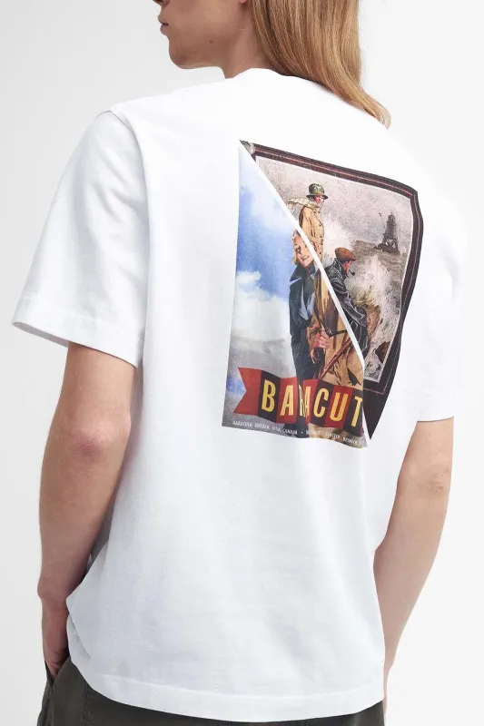Barbour x Baracuta Archive T-Shirt sold by Baracuta