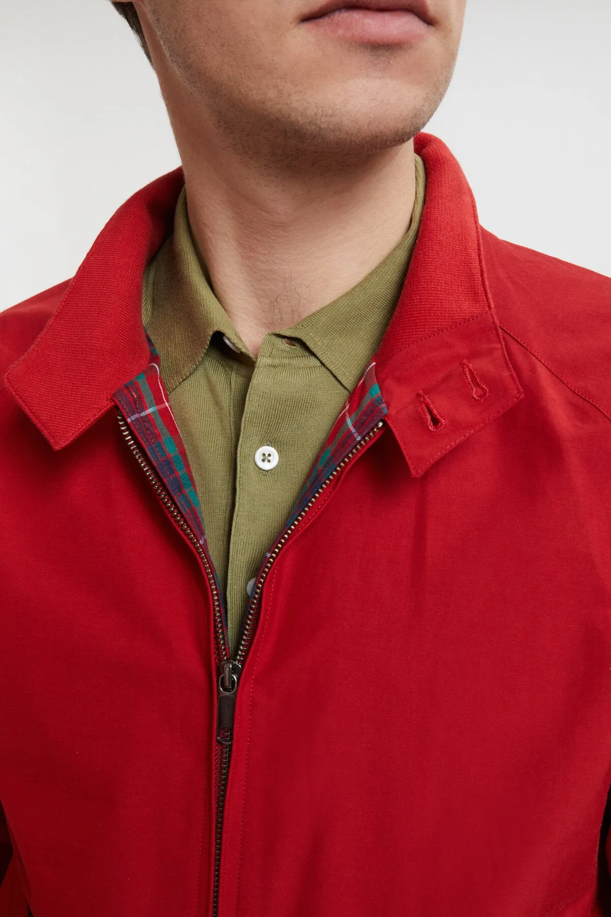 G9 Harrington Jacket sold by Baracuta product image thumbnail 5