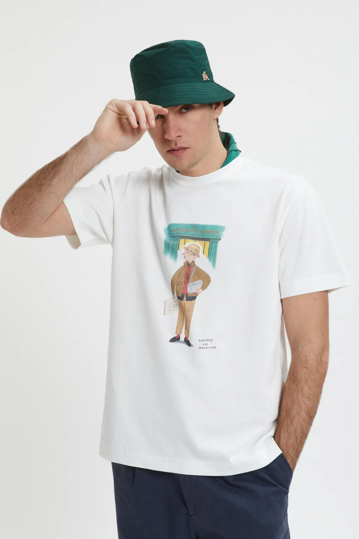 Baracuta Bucket Hat sold by Baracuta product image thumbnail 3