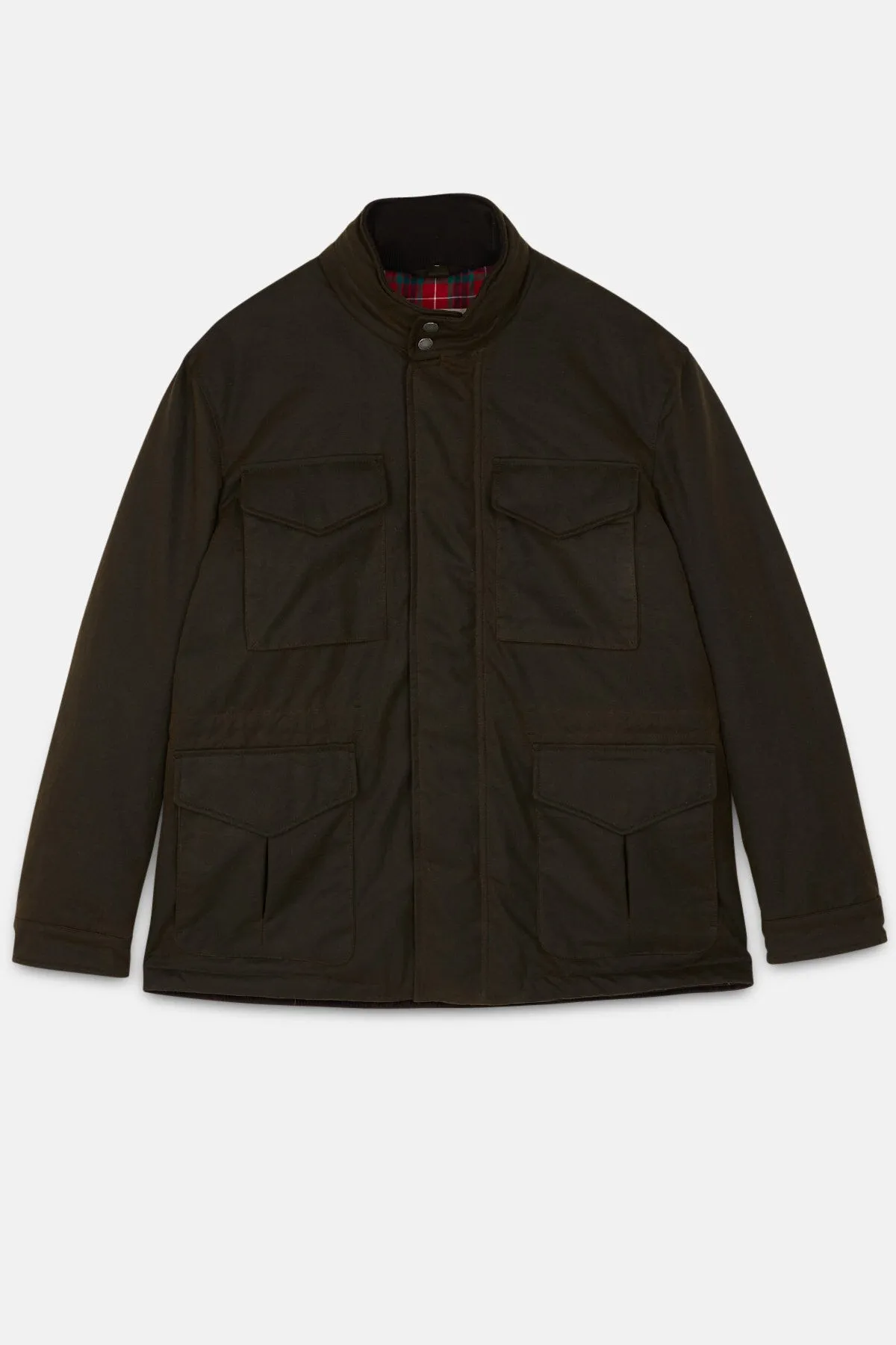 Waxed Field Jacket sold by Baracuta product image thumbnail 5
