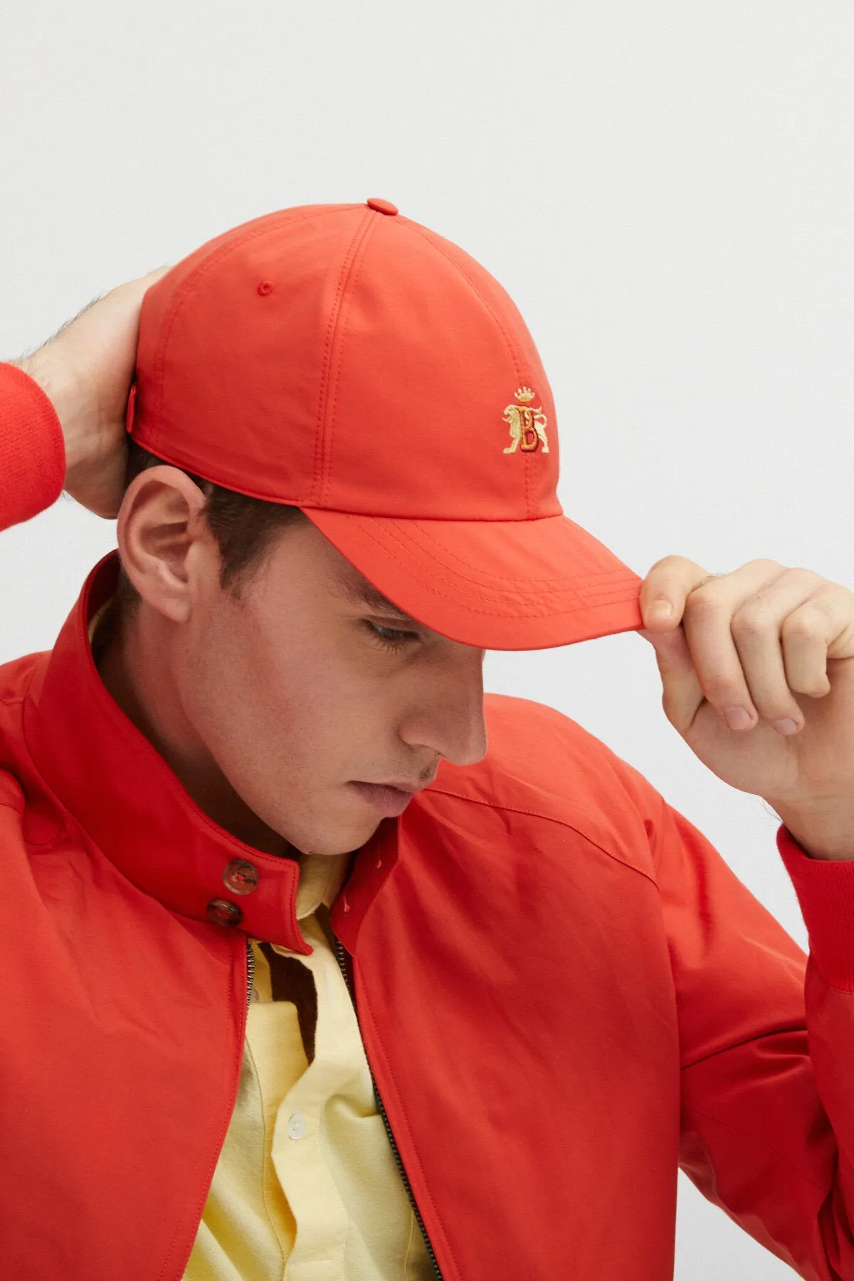 Baracuta Baseball Cap sold by Baracuta product image thumbnail 2