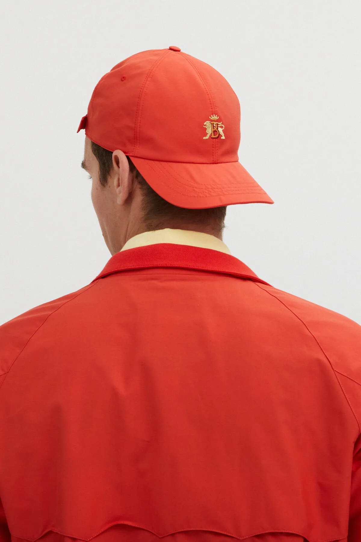 Baracuta Baseball Cap sold by Baracuta