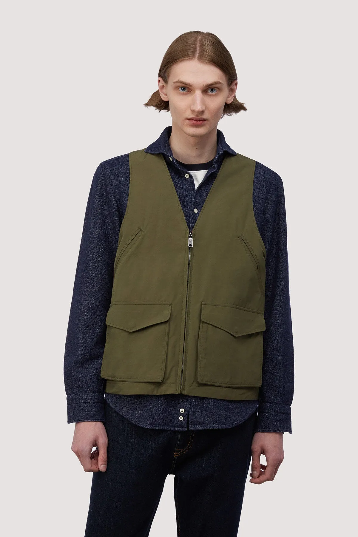 Baracuta Vest sold by Baracuta product image thumbnail 2
