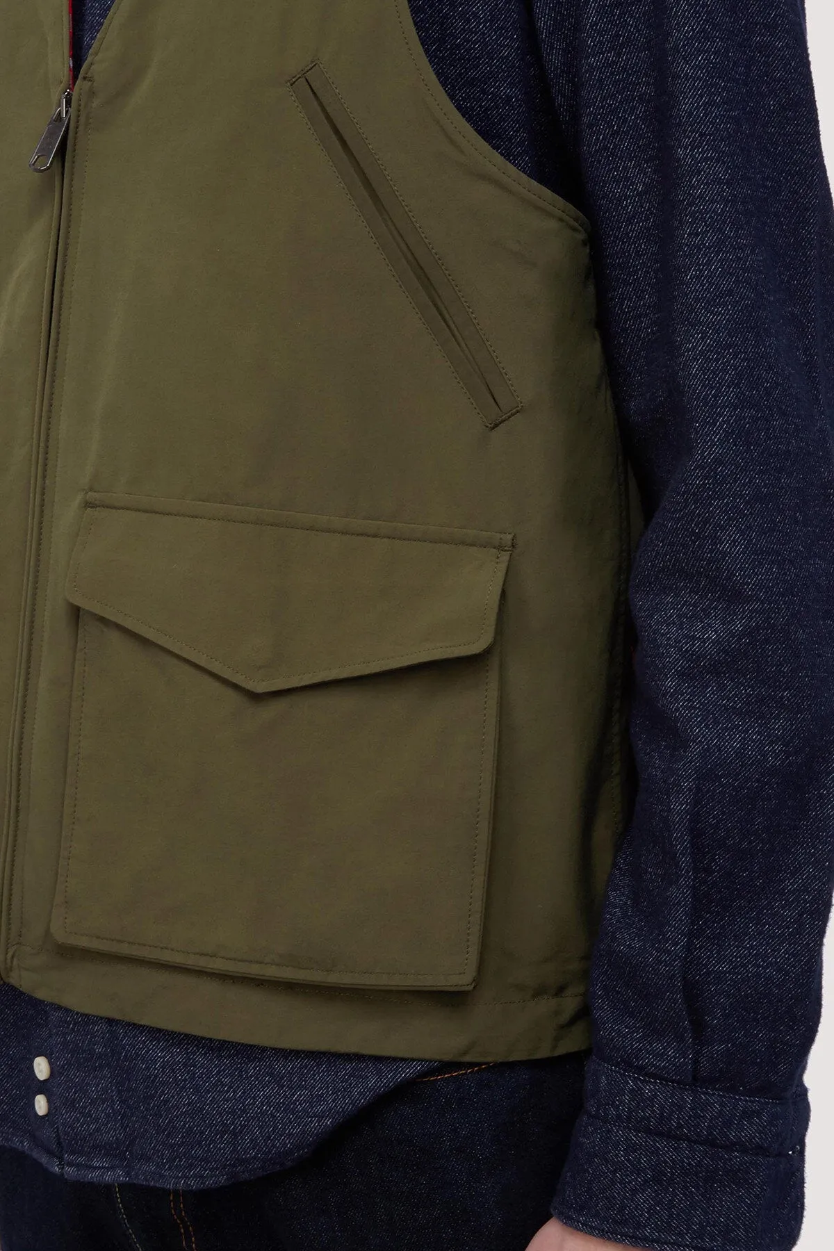 Baracuta Vest sold by Baracuta product image thumbnail 4