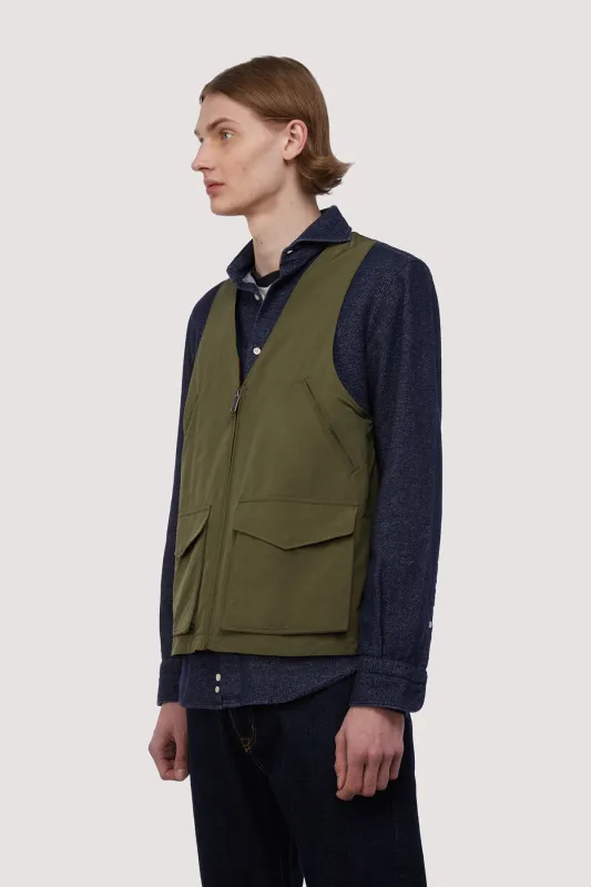 Baracuta Vest made by Baracuta