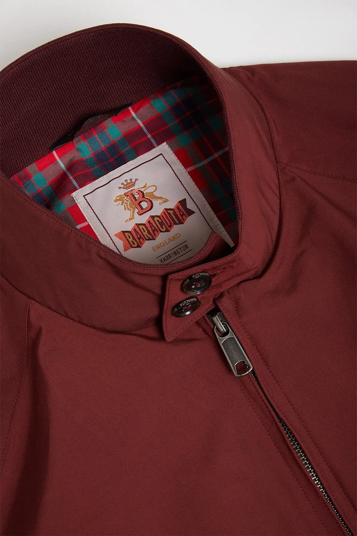 G9 Harrington Jacket sold by Baracuta product image thumbnail 2