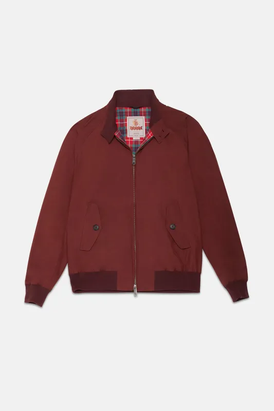G9 Harrington Jacket made by Baracuta