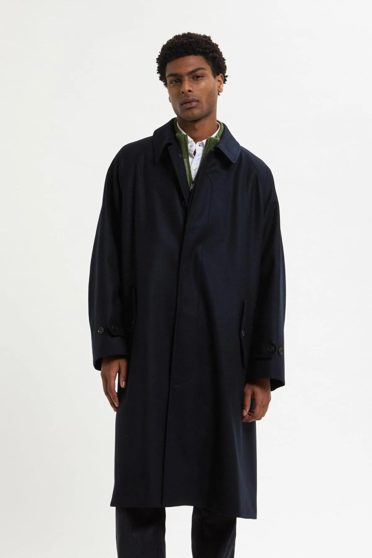 G12 UK in Wool sold by Baracuta product image thumbnail 2