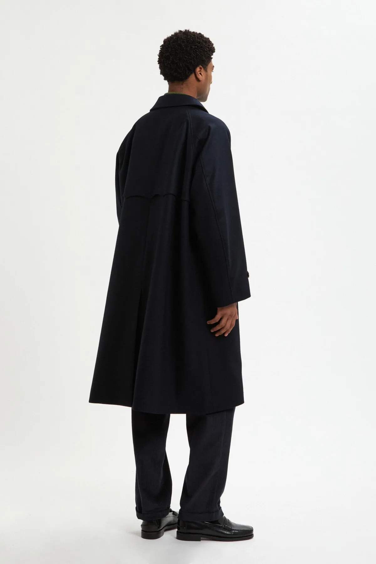 G12 UK in Wool sold by Baracuta product image thumbnail 3