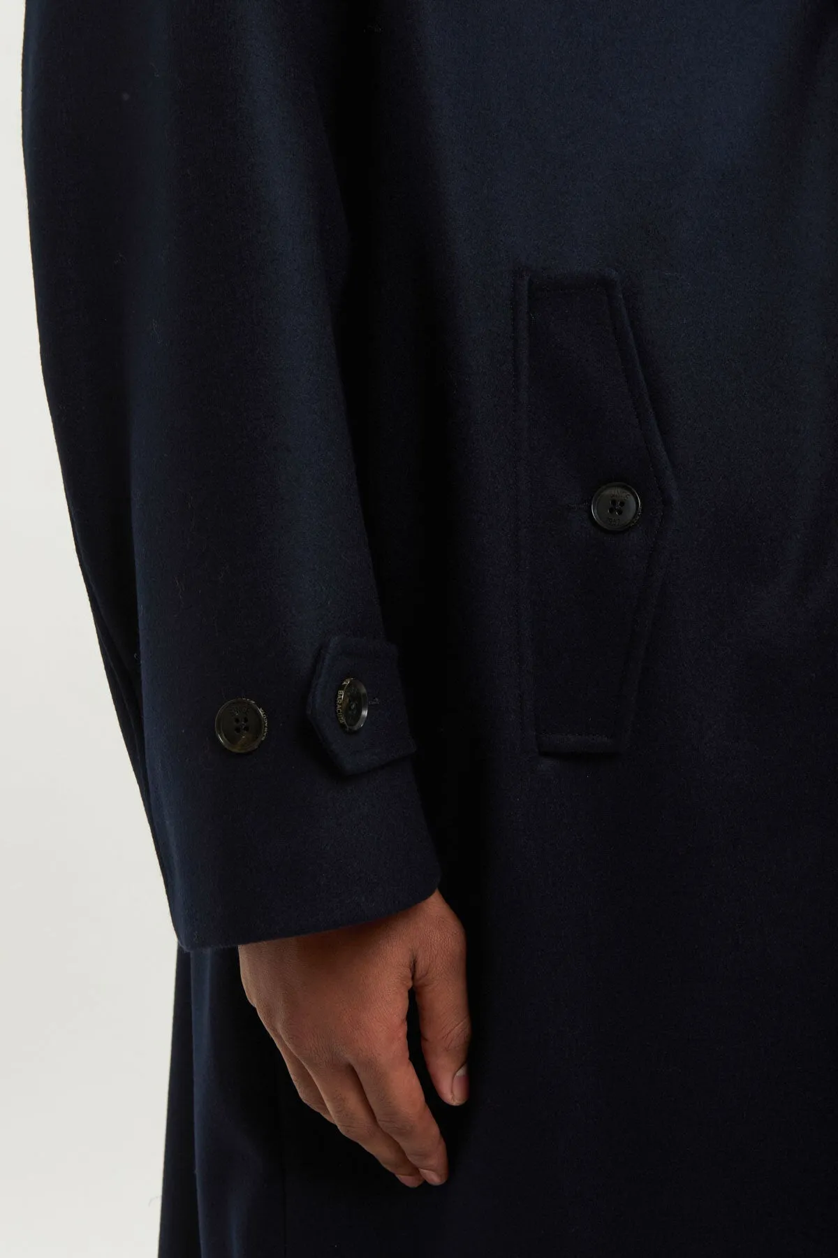 G12 UK in Wool sold by Baracuta product image thumbnail 4