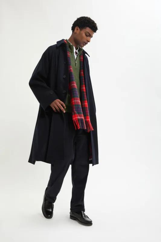 G12 UK in Wool sold by Baracuta