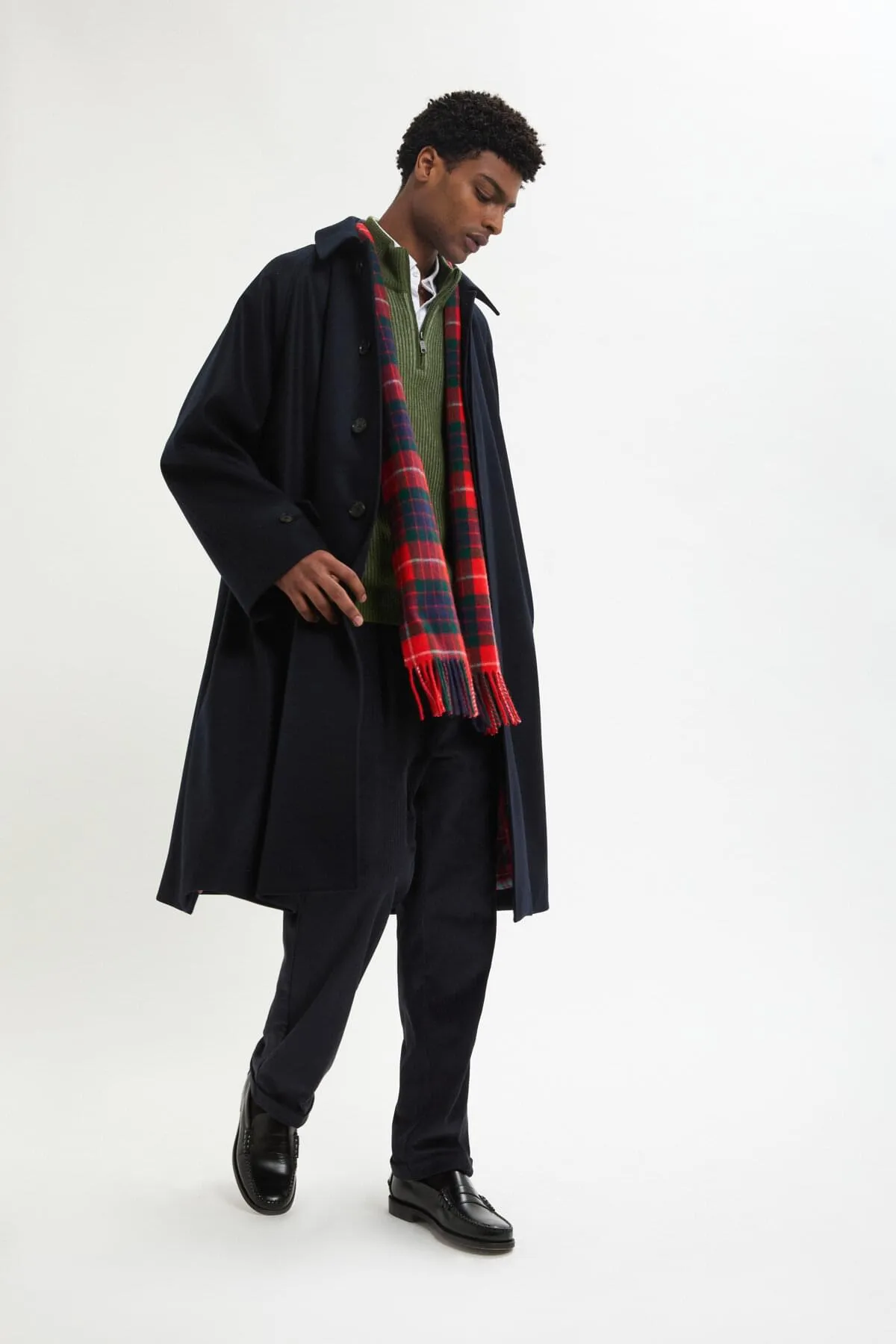 G12 UK in Wool sold by Baracuta