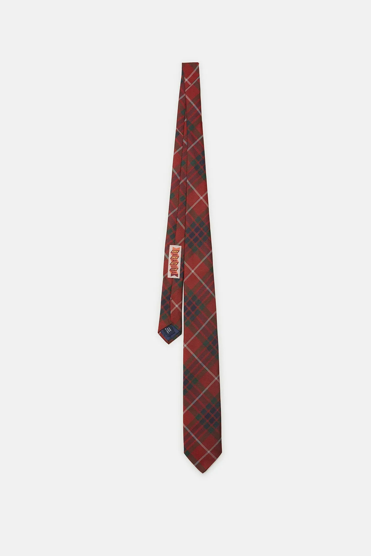 BARACUTA STRIPED TIE sold by Baracuta
