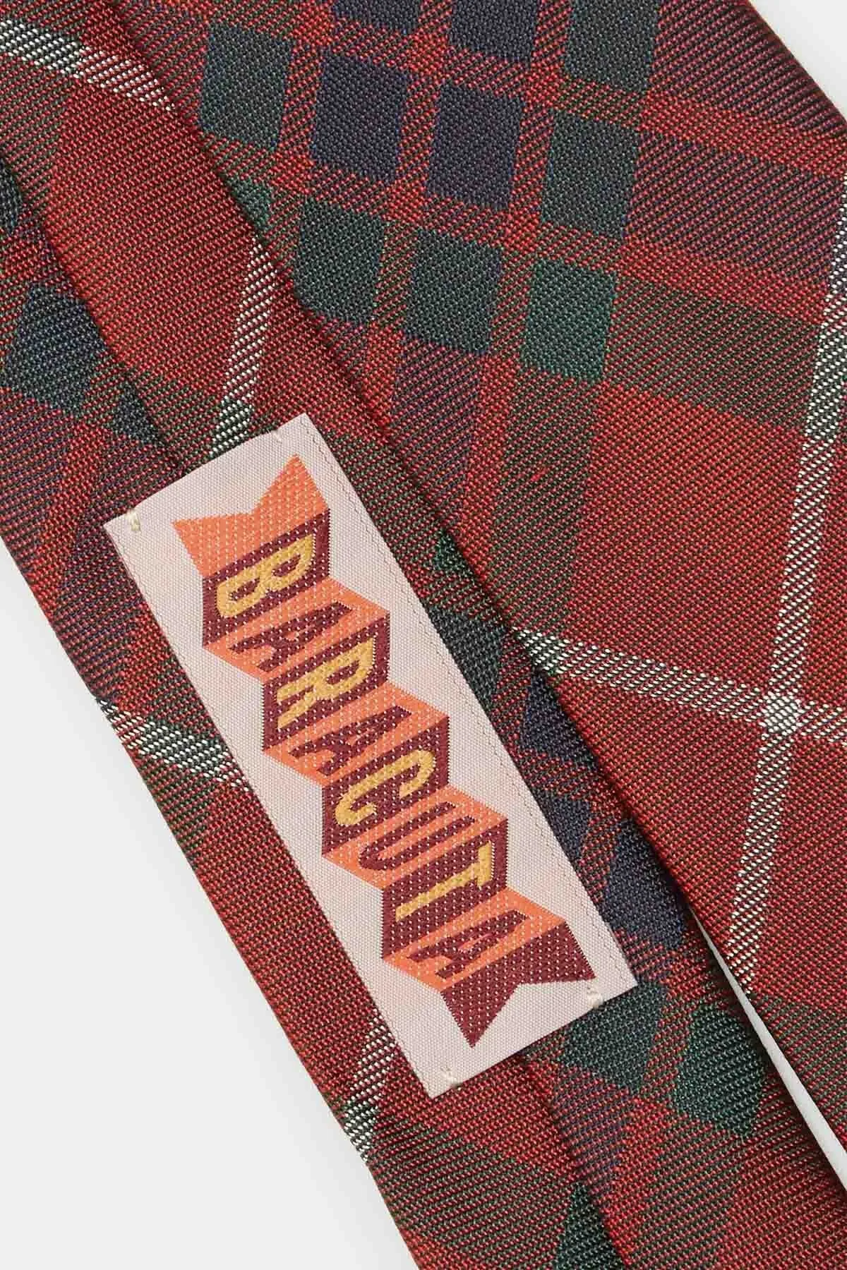 BARACUTA STRIPED TIE sold by Baracuta product image thumbnail 2