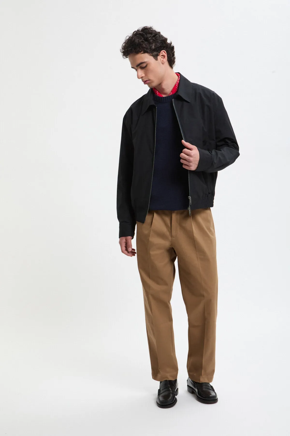 G18 BARACUTA CLOTH sold by Baracuta product image thumbnail 2