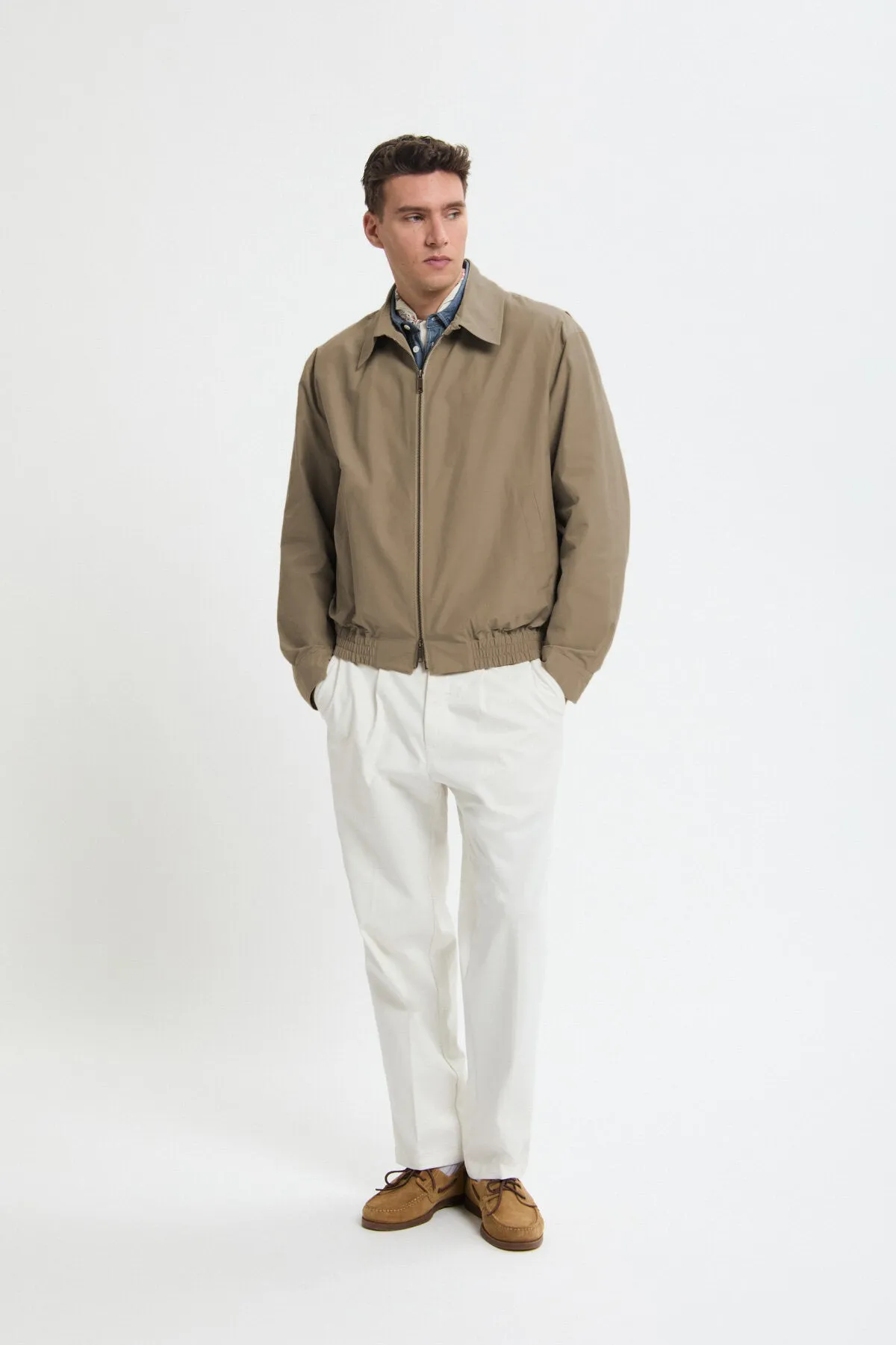 G18 BARACUTA CLOTH sold by Baracuta product image thumbnail 3