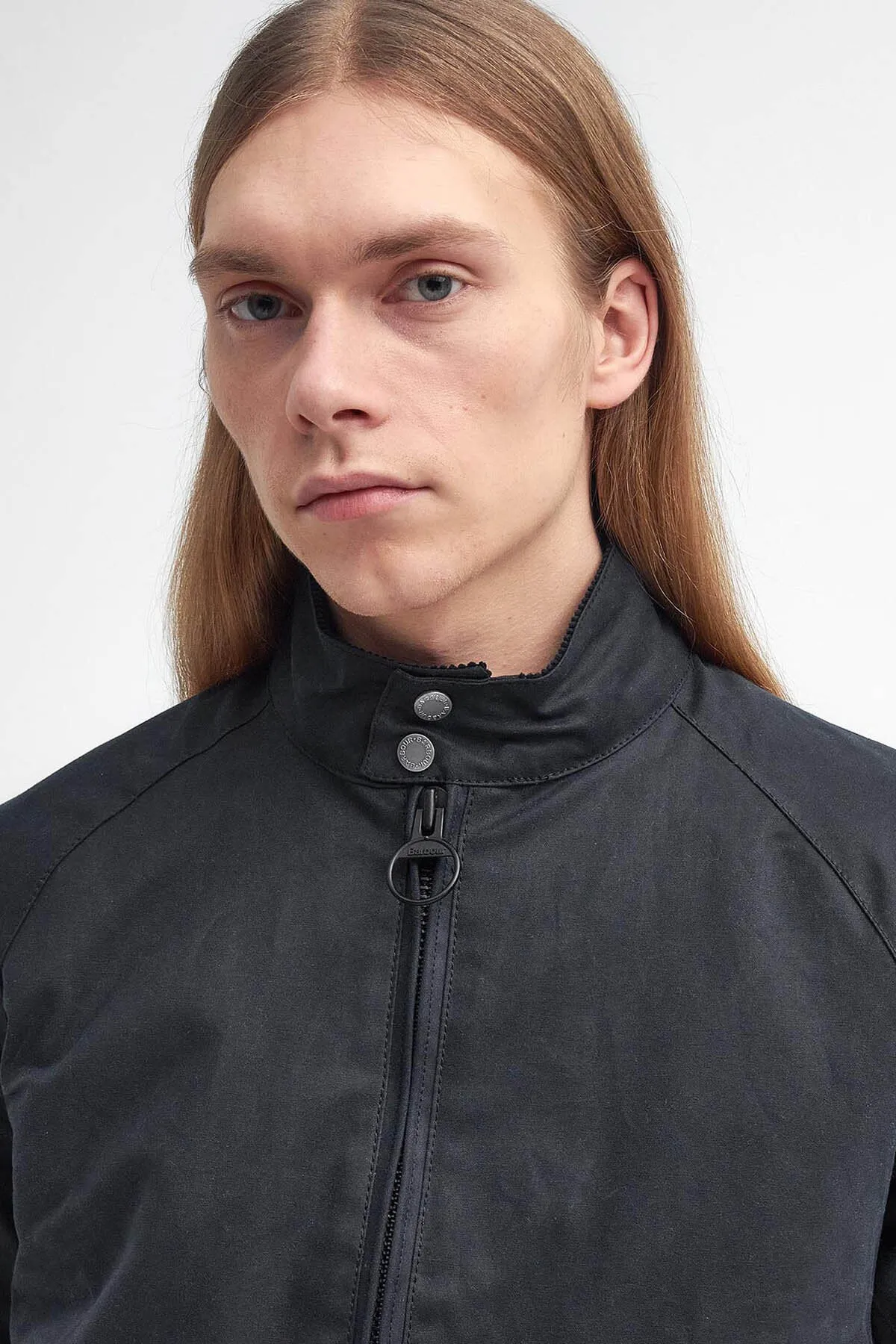 Barbour x Baracuta Porton Wax sold by Baracuta product image thumbnail 4