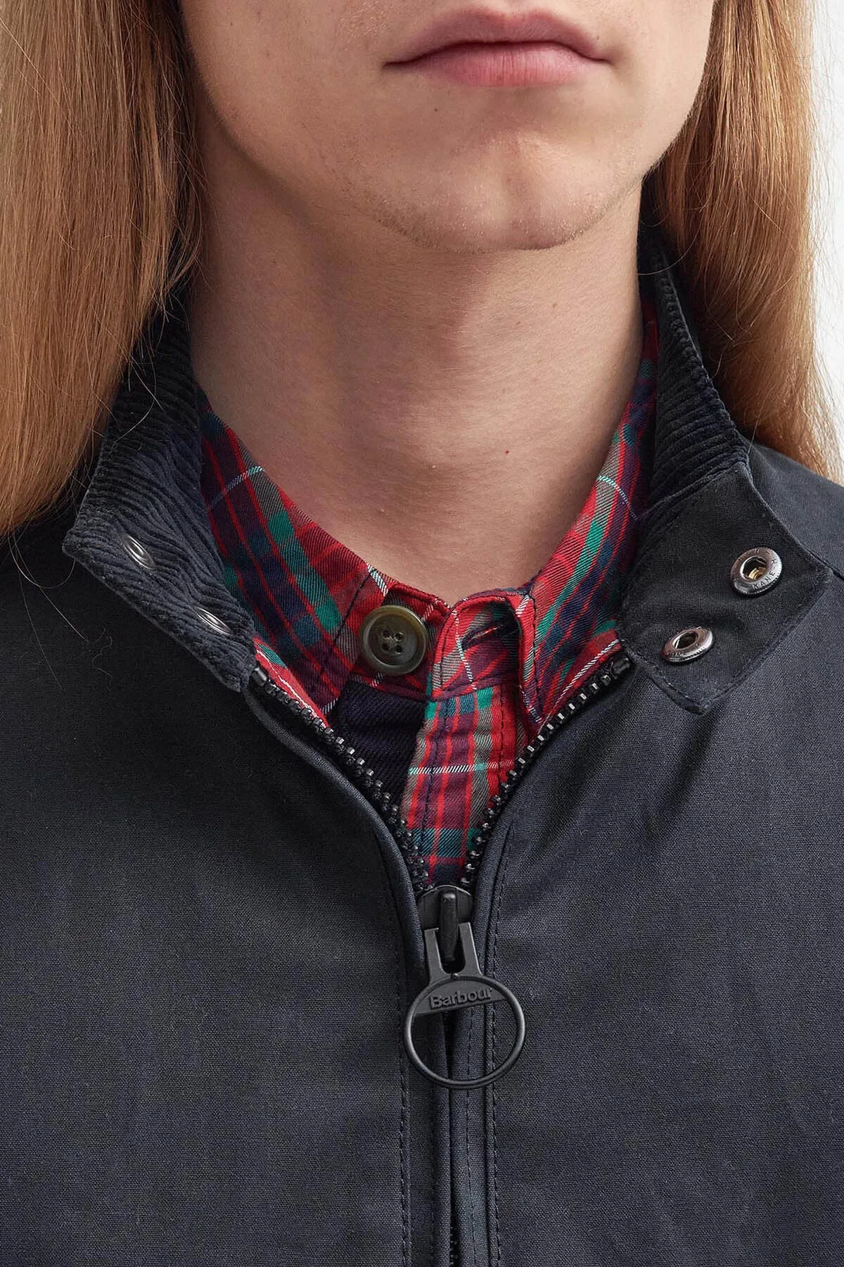 Barbour x Baracuta Porton Wax sold by Baracuta product image thumbnail 5