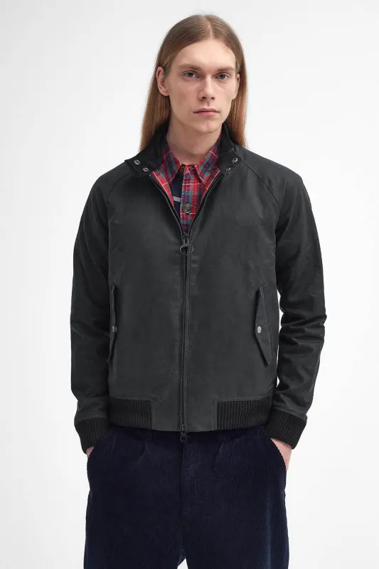 Barbour x Baracuta Porton Wax sold by Baracuta
