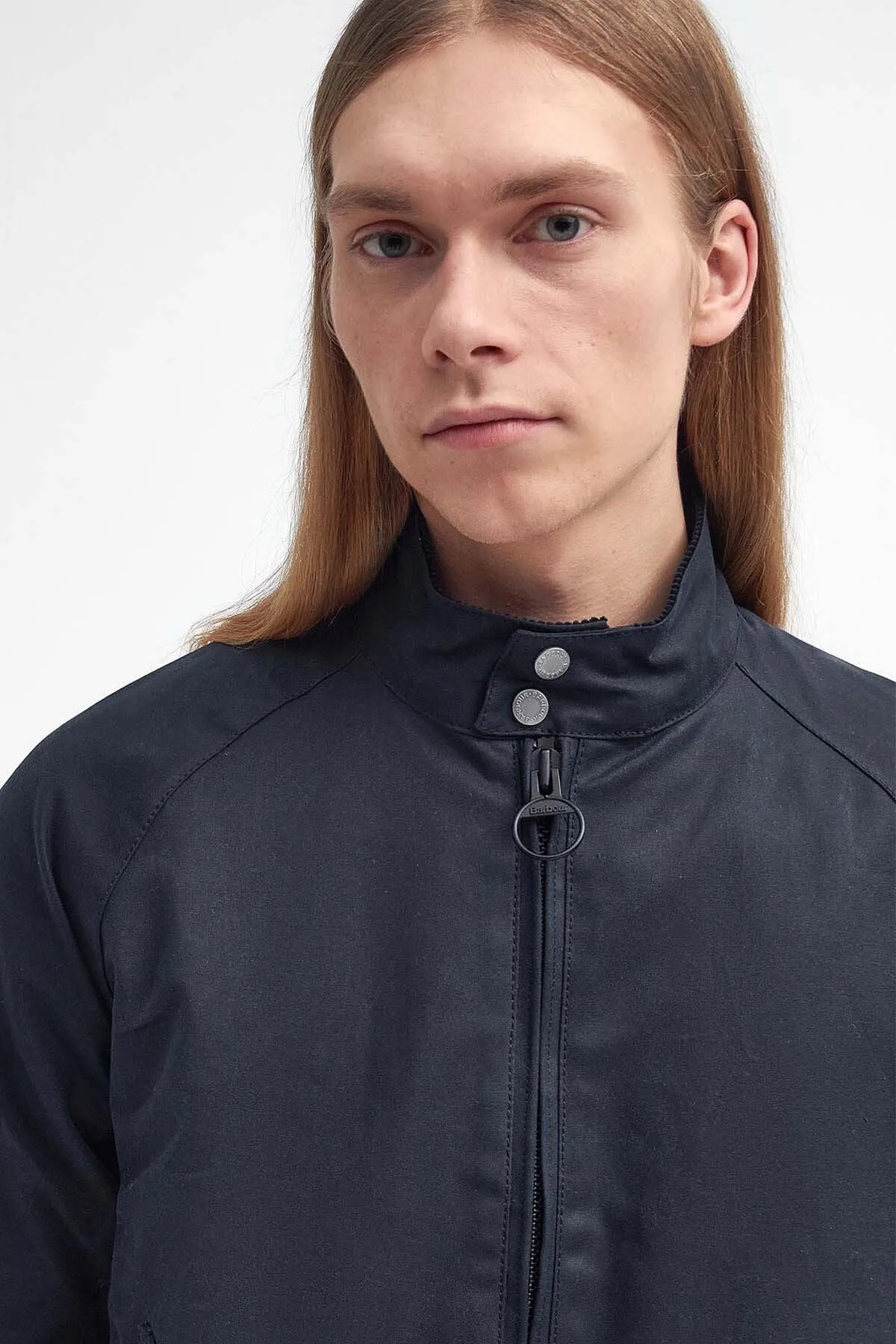 Barbour x Baracuta Porton Wax sold by Baracuta product image thumbnail 5