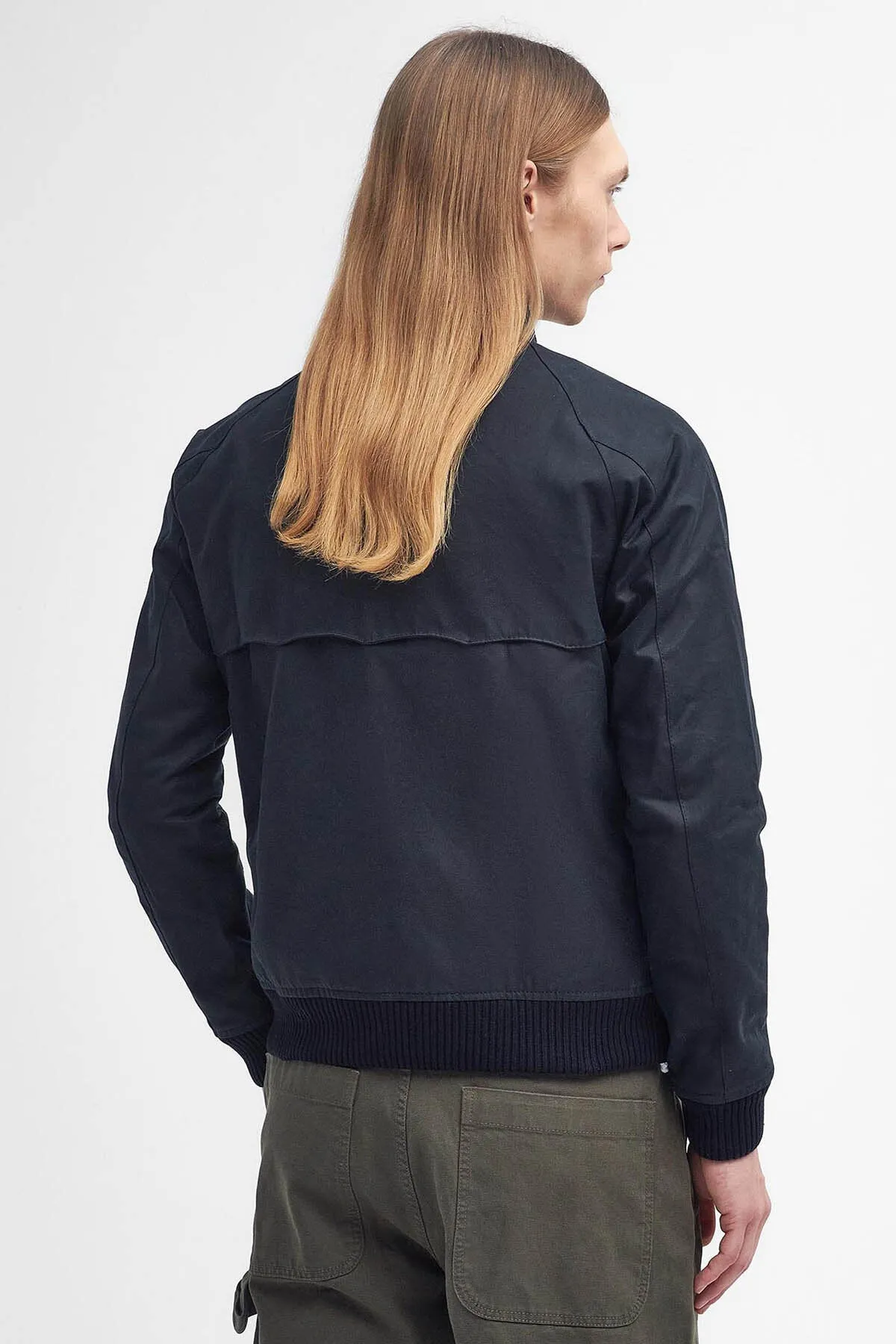 Barbour x Baracuta Porton Wax sold by Baracuta product image thumbnail 2