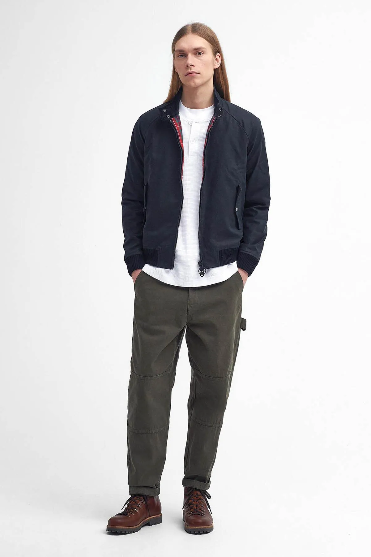 Barbour x Baracuta Porton Wax sold by Baracuta product image thumbnail 4