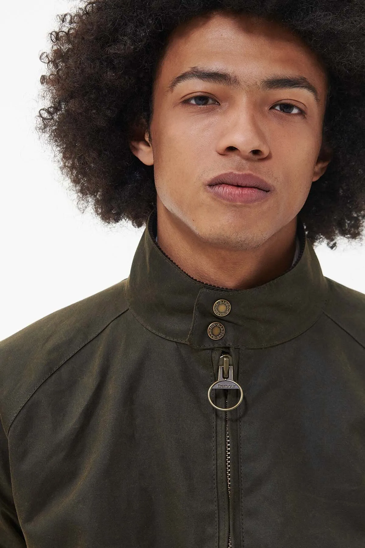 Barbour x Baracuta Porton Wax sold by Baracuta product image thumbnail 4