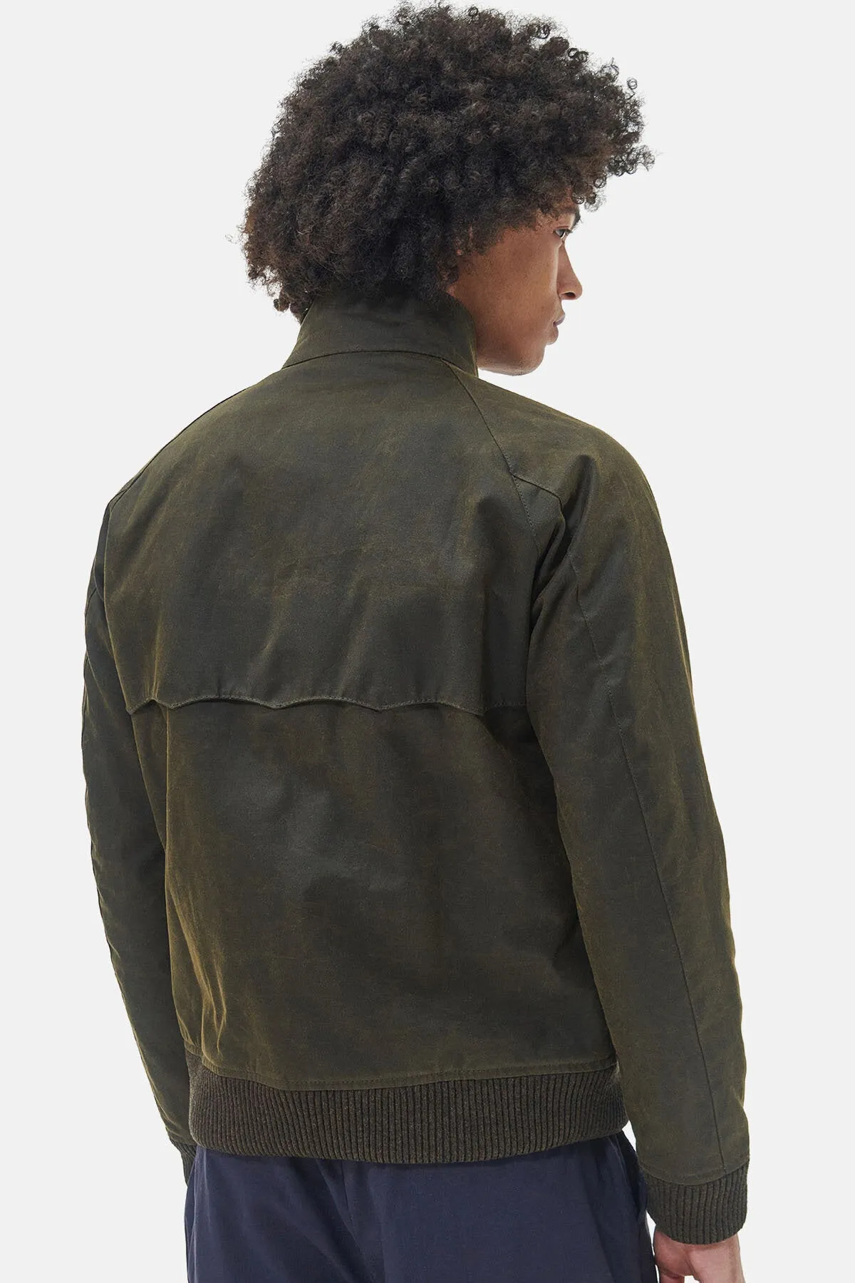 Barbour x Baracuta Porton Wax sold by Baracuta product image thumbnail 2