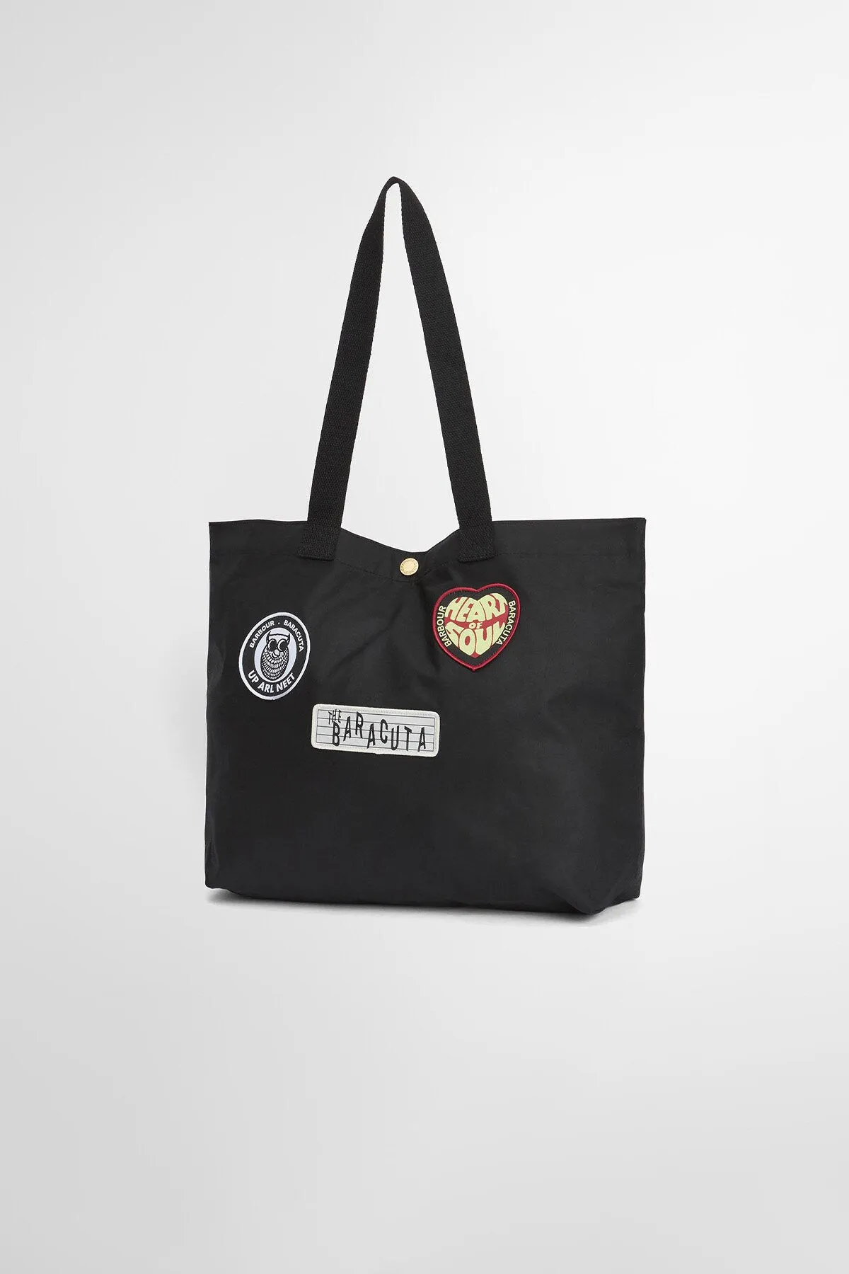 BARBOUR X BARACUTA TOTE BAG sold by Baracuta product image thumbnail 4