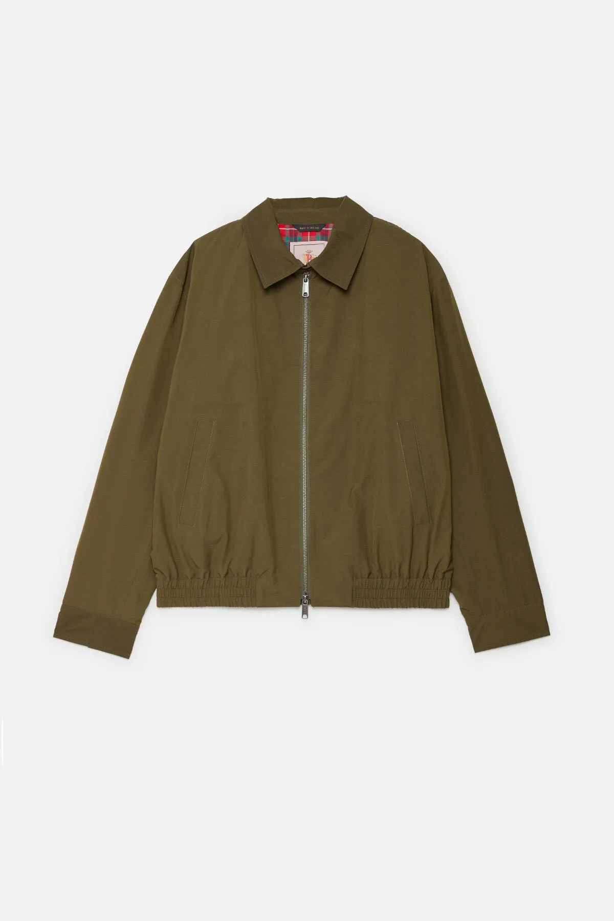 G18 BARACUTA CLOTH sold by Baracuta product image thumbnail 5