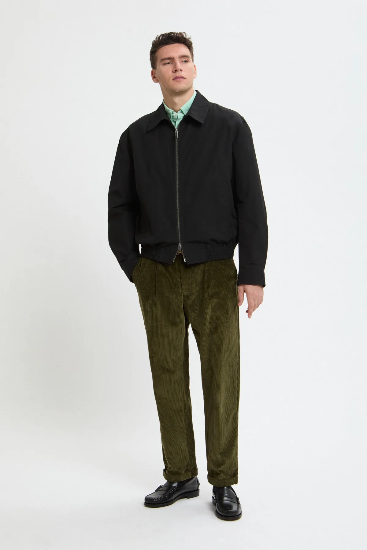 G18 BARACUTA CLOTH sold by Baracuta product image thumbnail 3