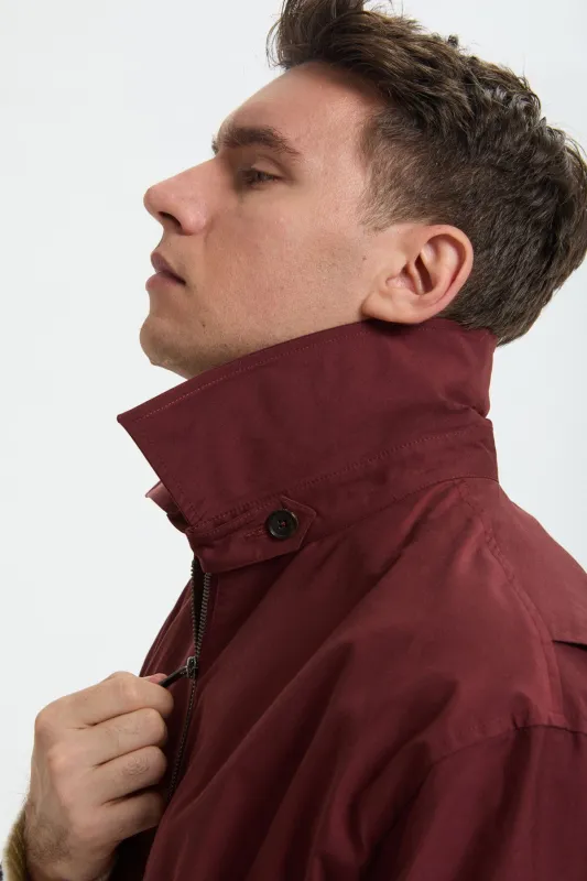 G18 BARACUTA CLOTH made by Baracuta