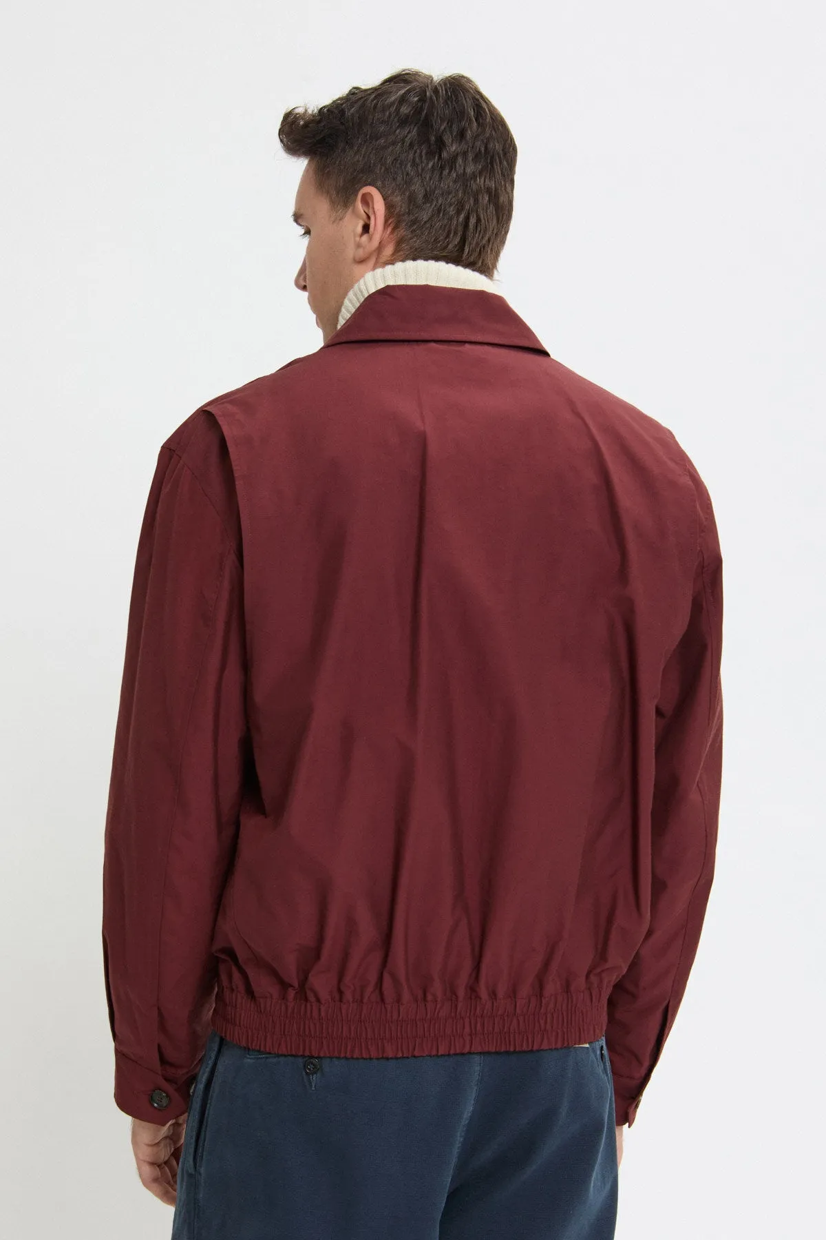 G18 BARACUTA CLOTH sold by Baracuta product image thumbnail 3