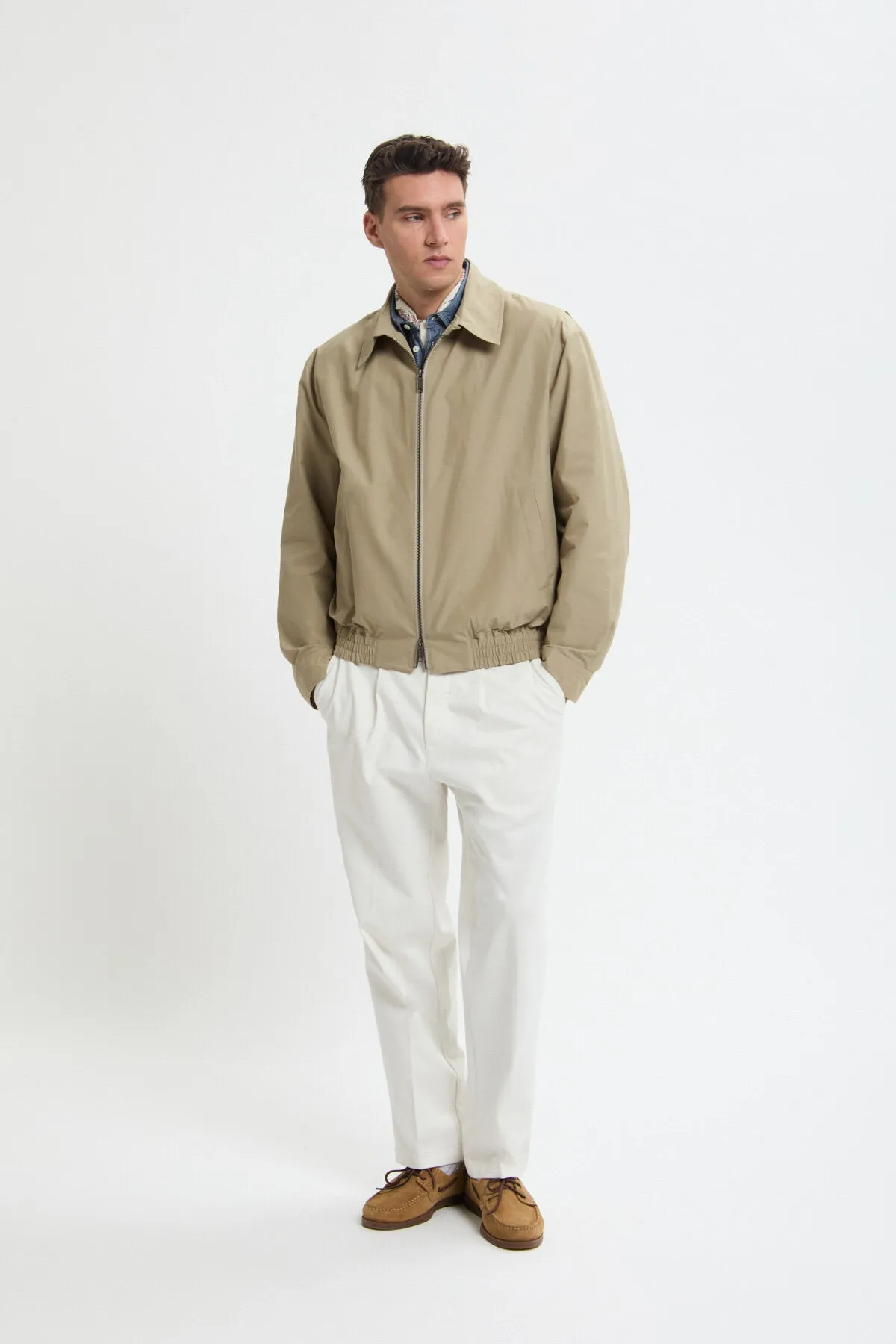 G18 BARACUTA CLOTH sold by Baracuta product image thumbnail 3