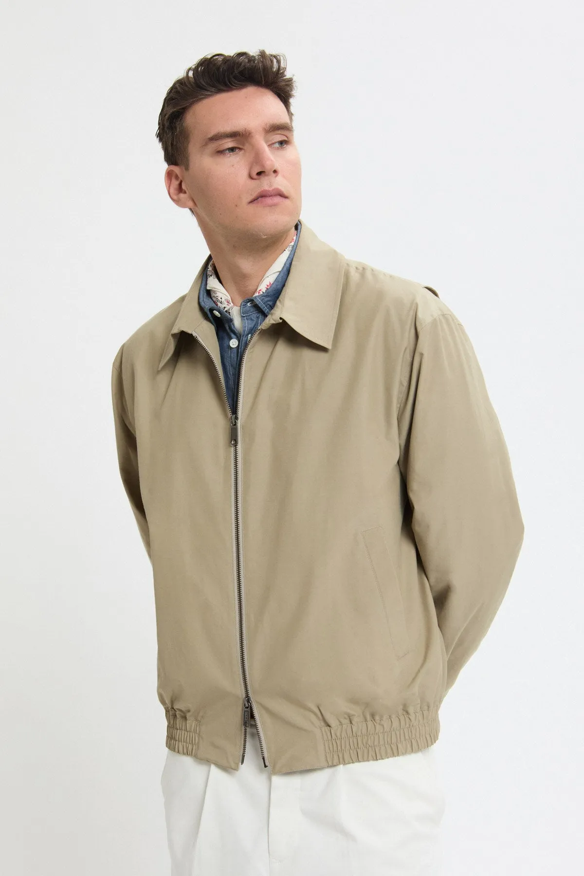 G18 BARACUTA CLOTH sold by Baracuta