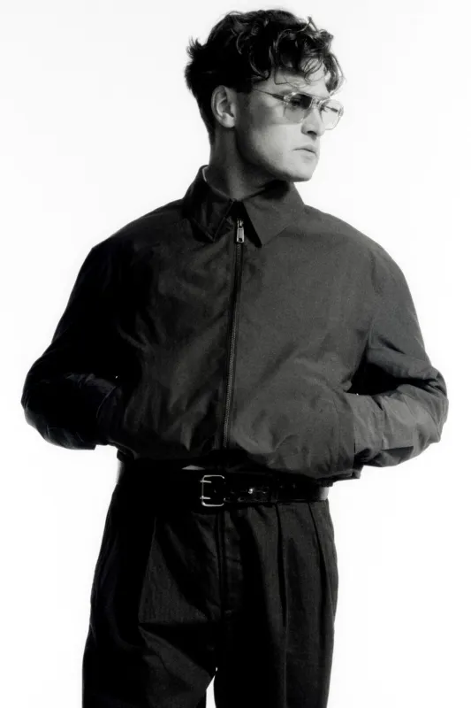 G18 BARACUTA CLOTH made by Baracuta