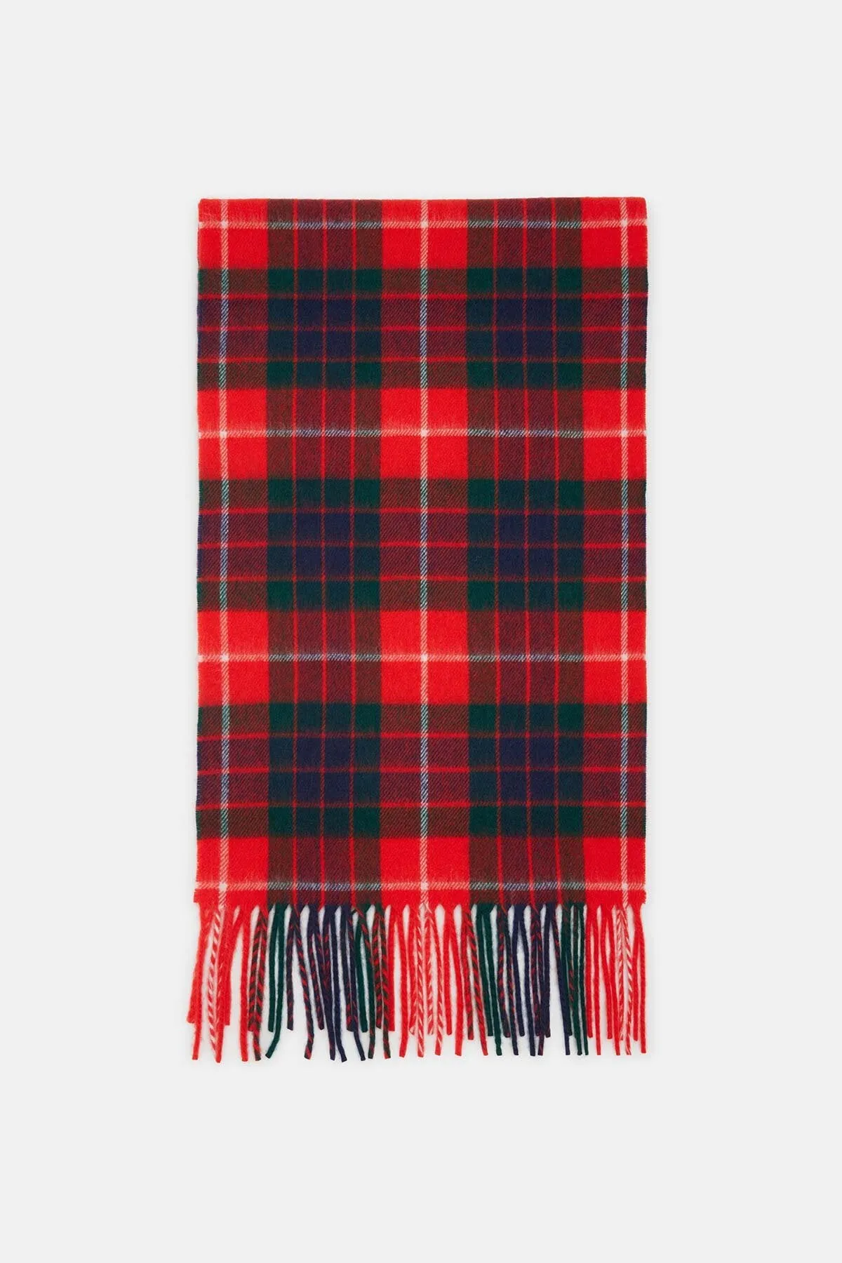 BARACUTA TARTAN SCARF sold by Baracuta
