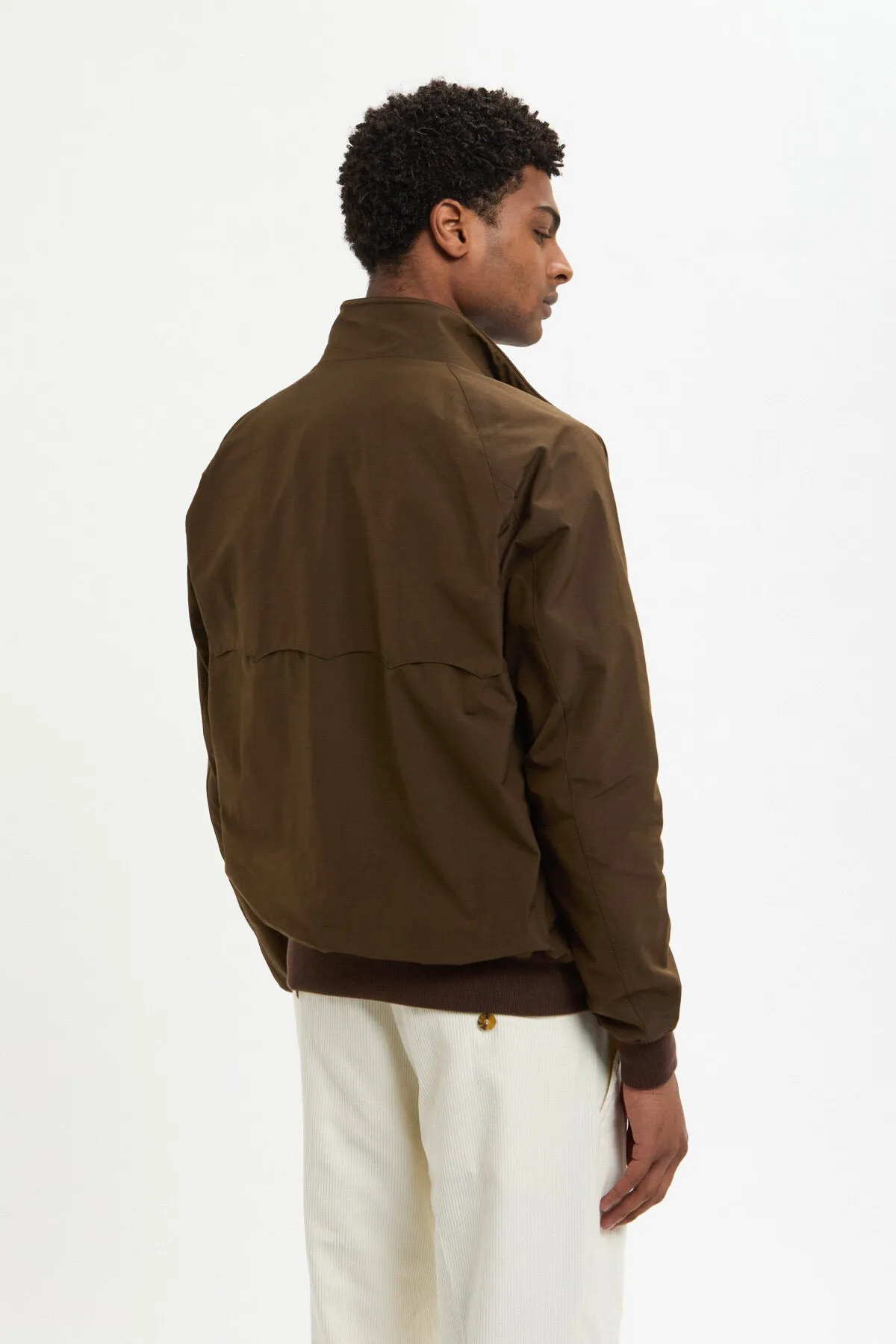 G9 Harrington Jacket sold by Baracuta product image thumbnail 2