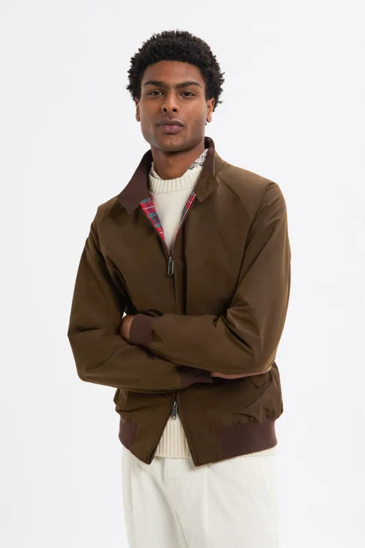 G9 Harrington Jacket made by Baracuta