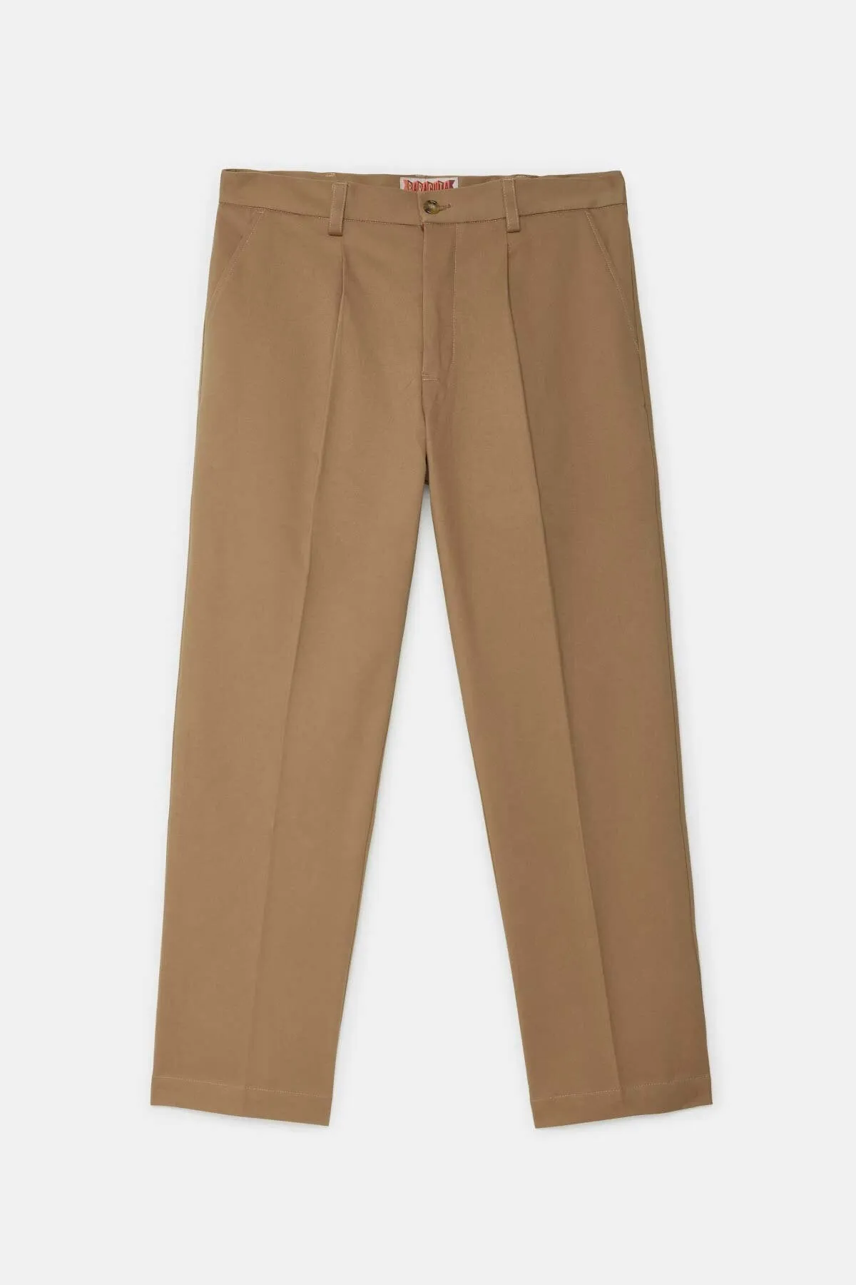 COTTON PANTS sold by Baracuta product image thumbnail 5